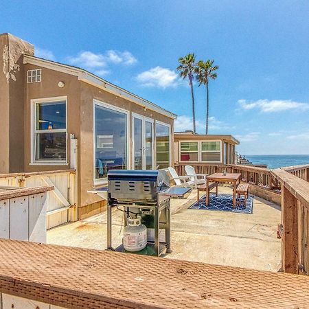 Ocean Beach Cliffs Sanctuary San Diego Exterior foto
