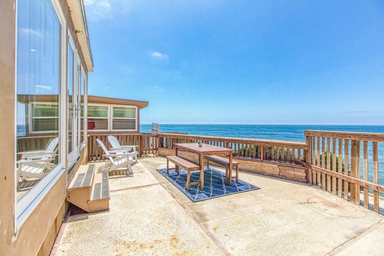 Ocean Beach Cliffs Sanctuary San Diego Exterior foto