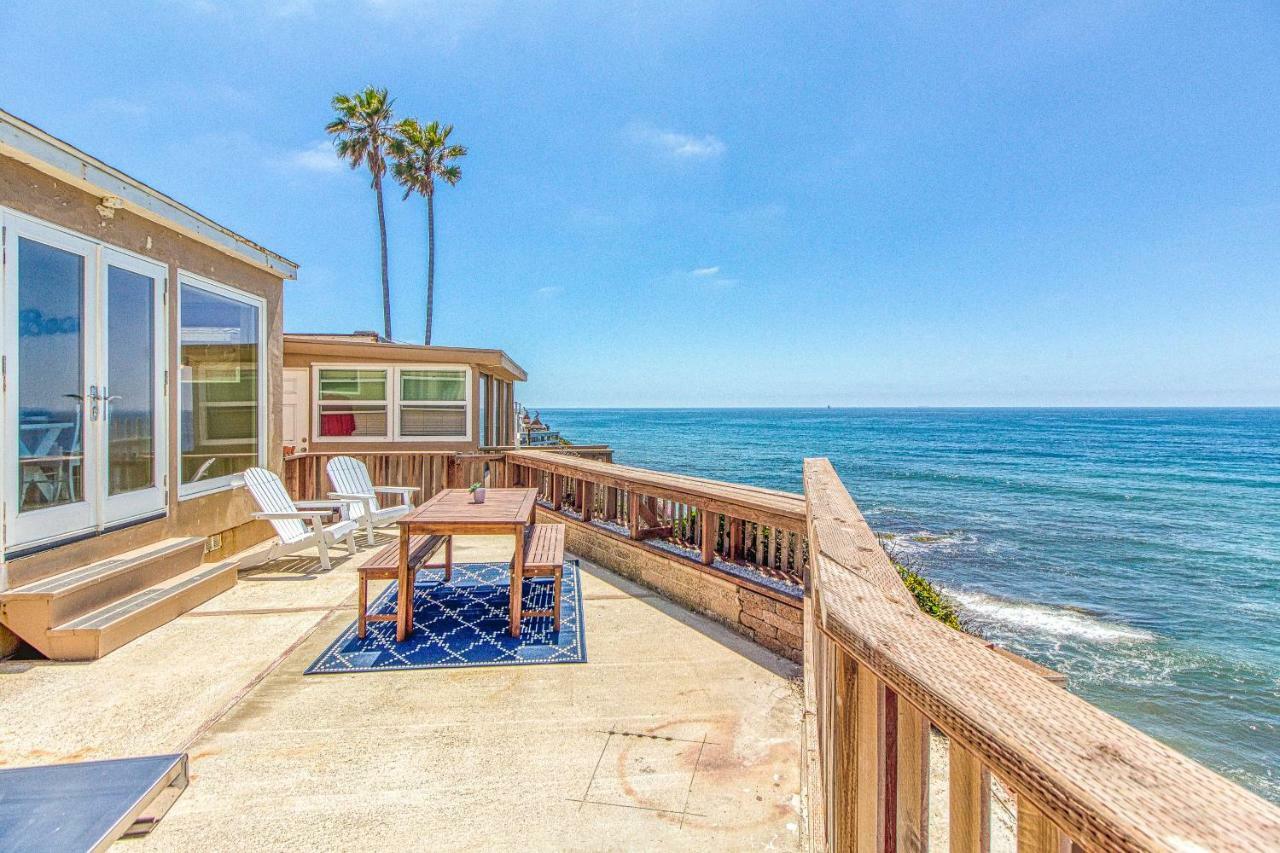 Ocean Beach Cliffs Sanctuary San Diego Exterior foto