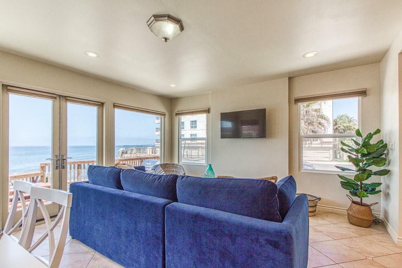 Ocean Beach Cliffs Sanctuary San Diego Exterior foto